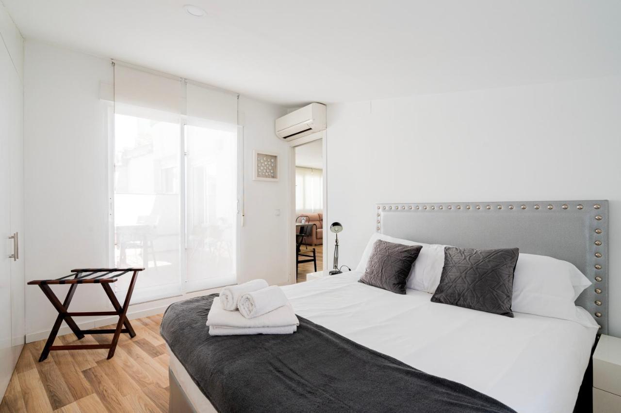 For You Rentals Precioso Apartamento Temporal Preciados Pre5B Madrid Exterior photo