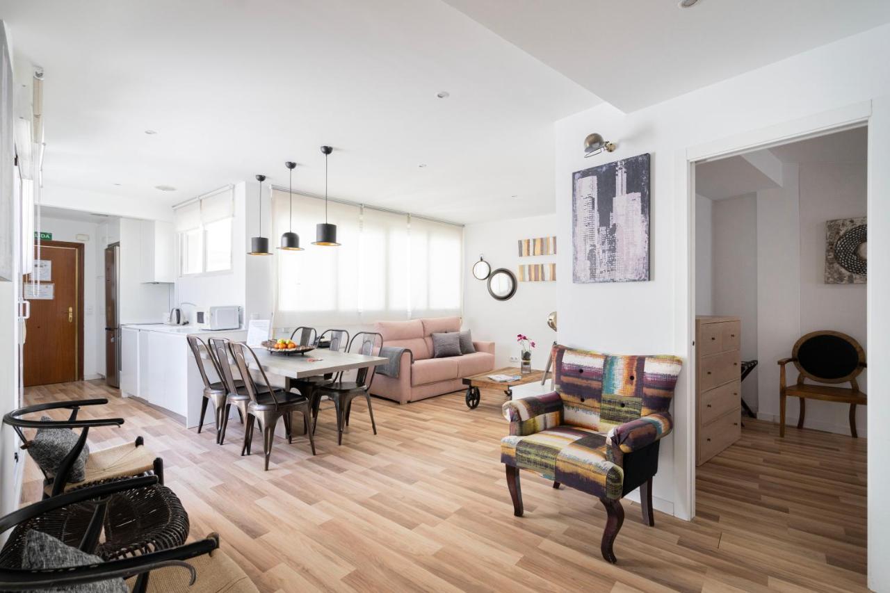 For You Rentals Precioso Apartamento Temporal Preciados Pre5B Madrid Exterior photo