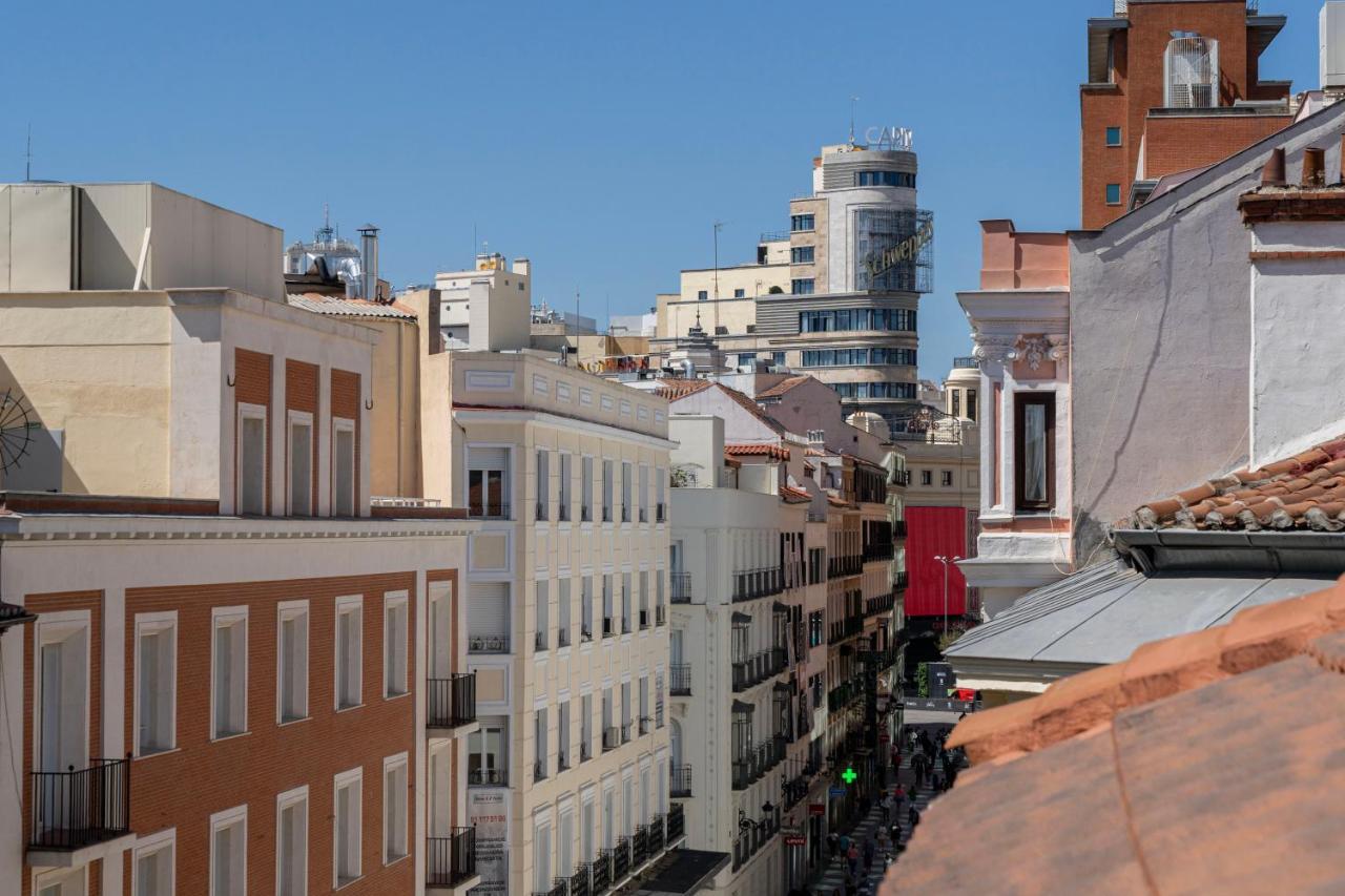 For You Rentals Precioso Apartamento Temporal Preciados Pre5B Madrid Exterior photo