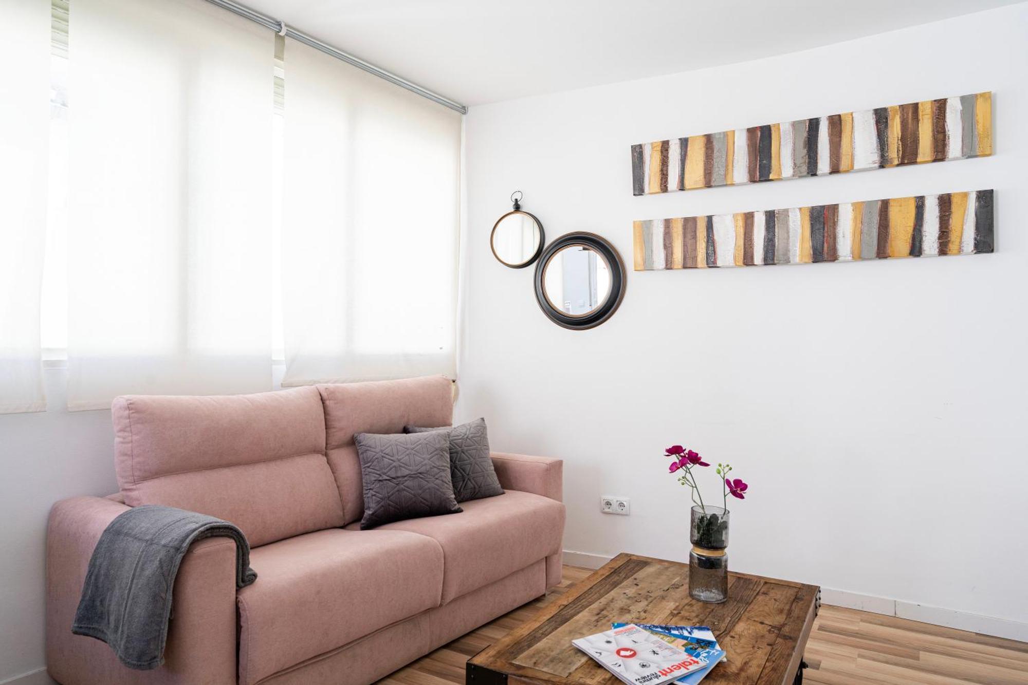 For You Rentals Precioso Apartamento Temporal Preciados Pre5B Madrid Exterior photo